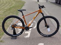 NOWY Rower górski mtb SUPERIOR XC819 Shimano 2x8 Amor Hydraulika FV