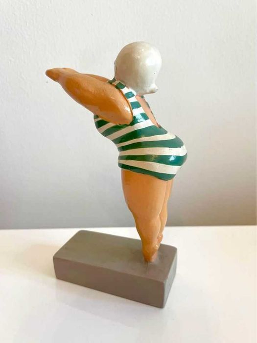 "The Swimmer" by Bruka design