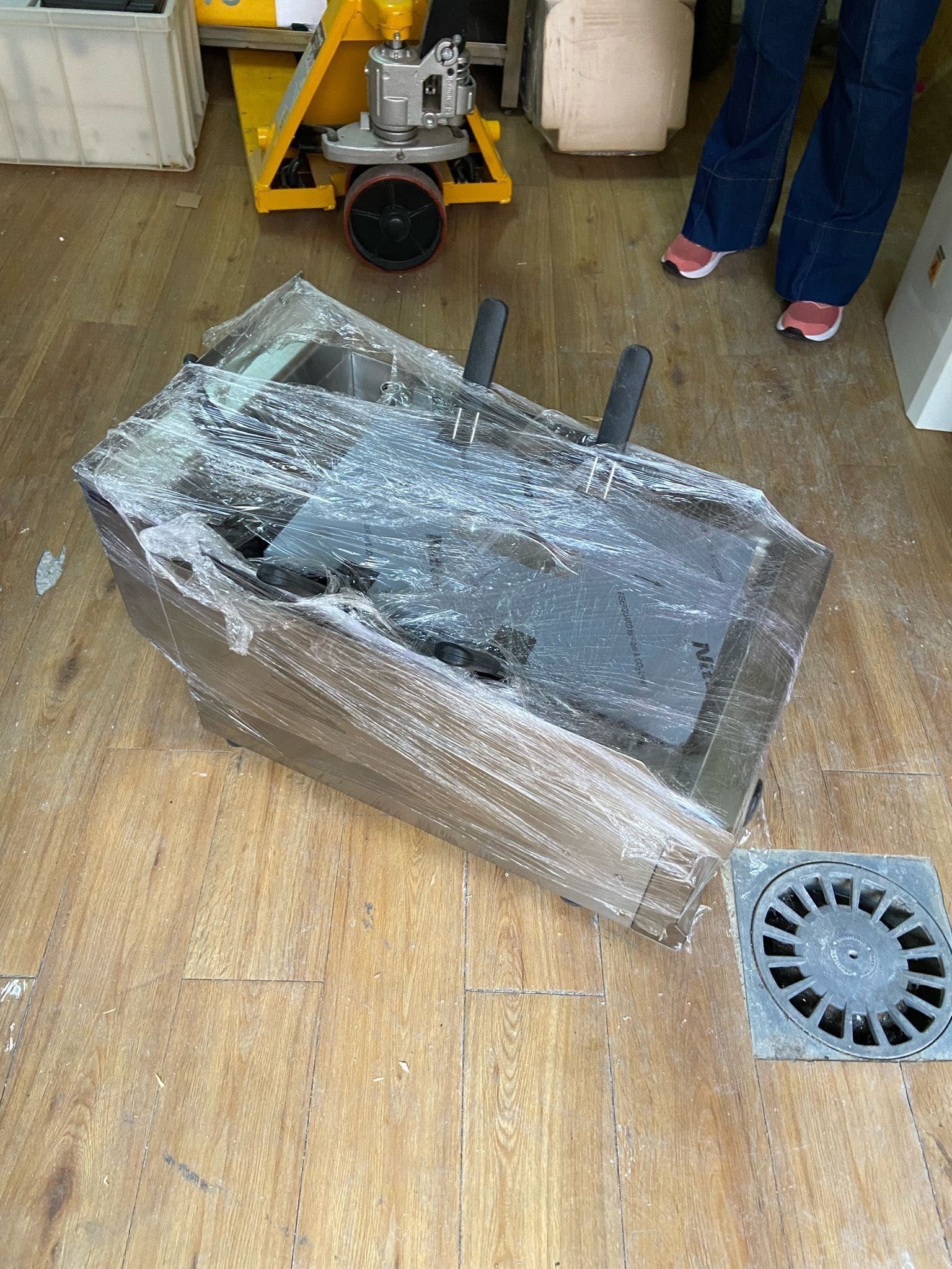 Cozedor de Massa Elétrico -  Turhan Steel 40 L
