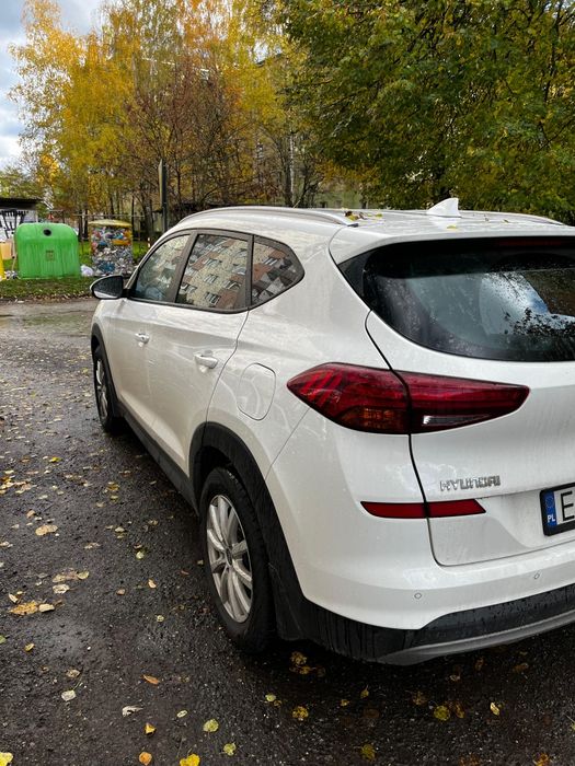 Hyundai Tucson 2019r.