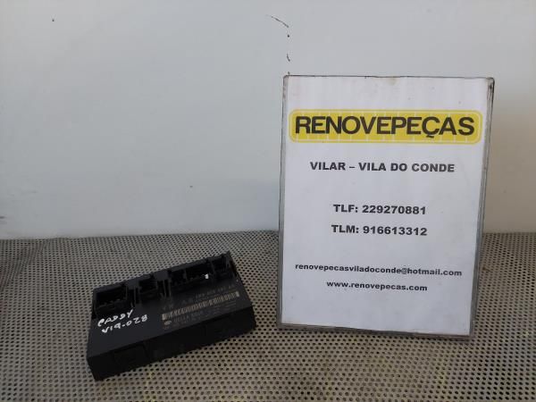 Módulo confort VOLKSWAGEN Caddy III (2K, 2C)