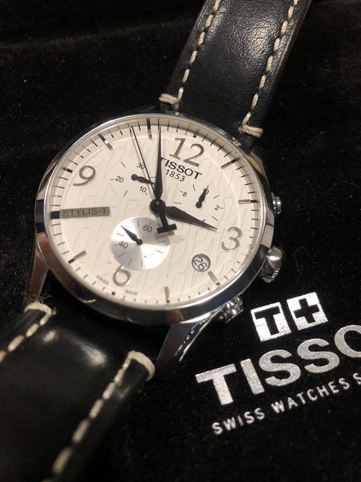 Tissot Stylist Chronograph