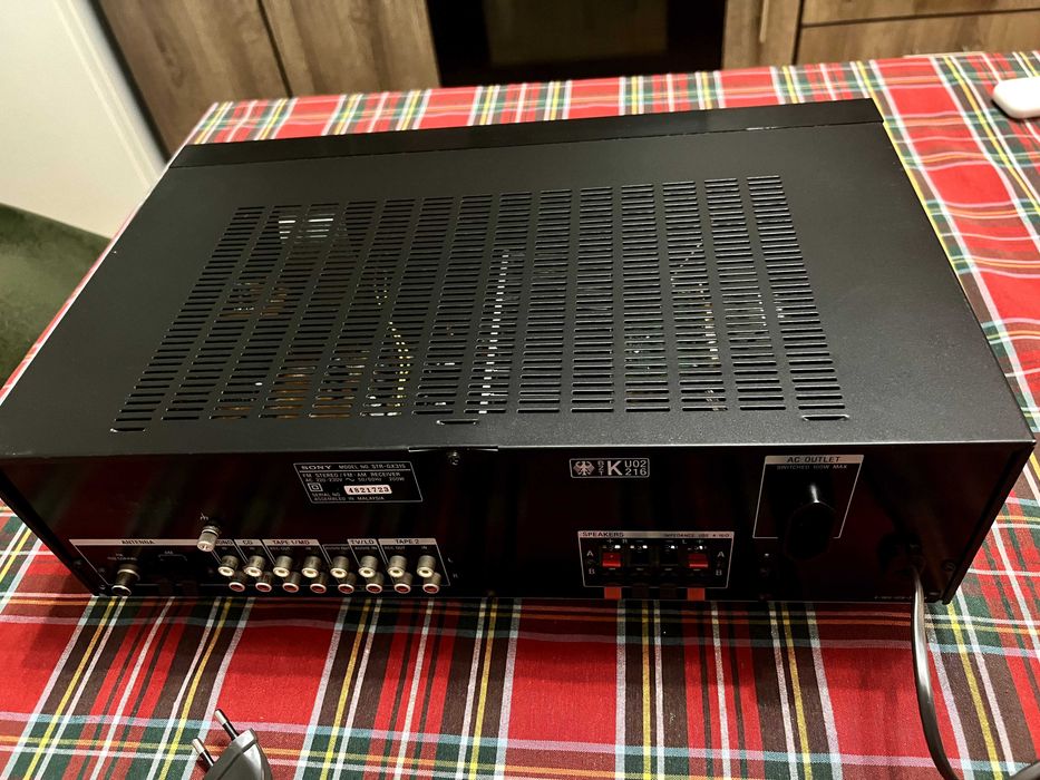 Підсилювач Ресивер Sony STR-GX315
