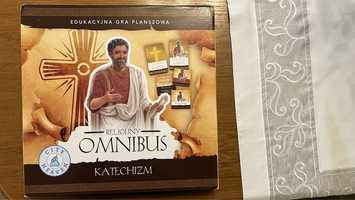 Religijny omnibus - katechizm Edukacyjna gra planszowa