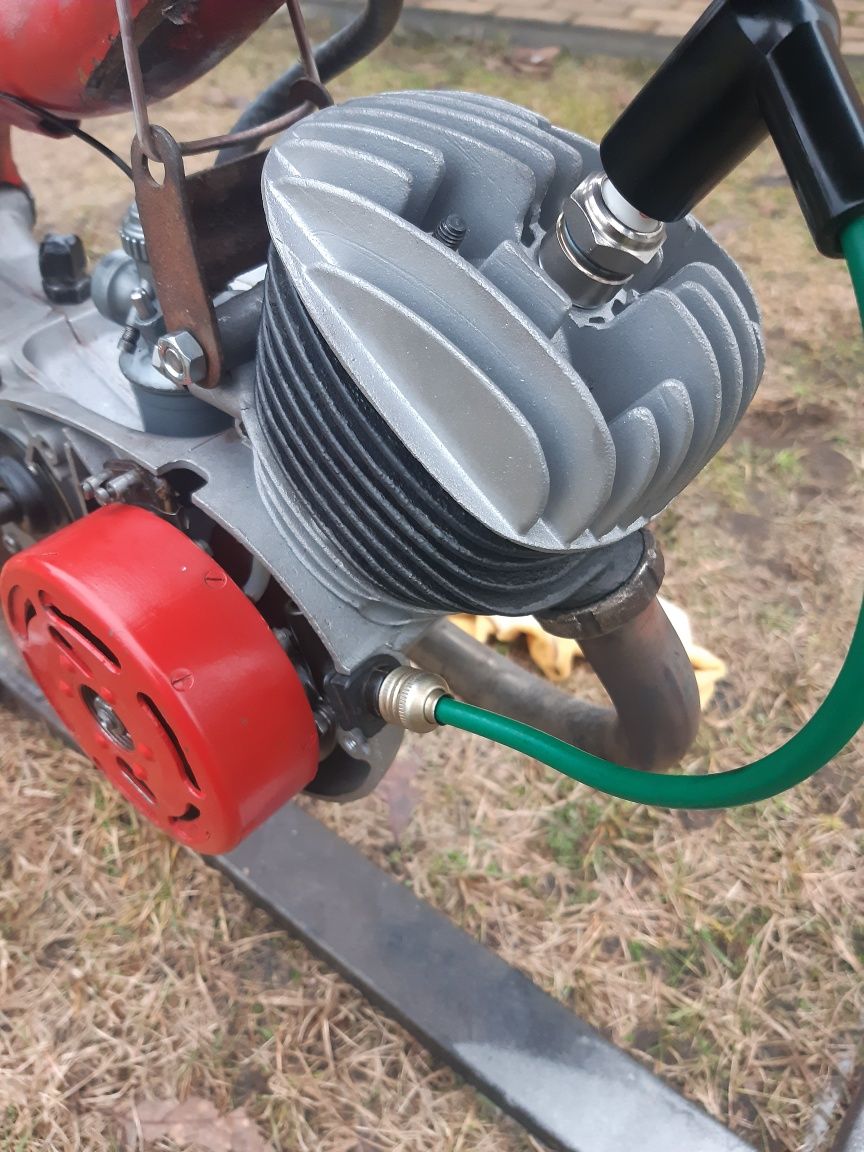 Simson sr1 silnik
