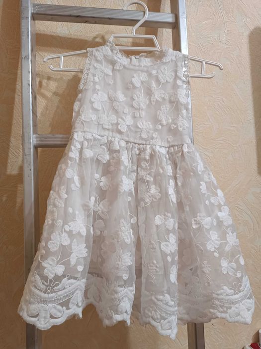 Плаття сніжинки 98 р