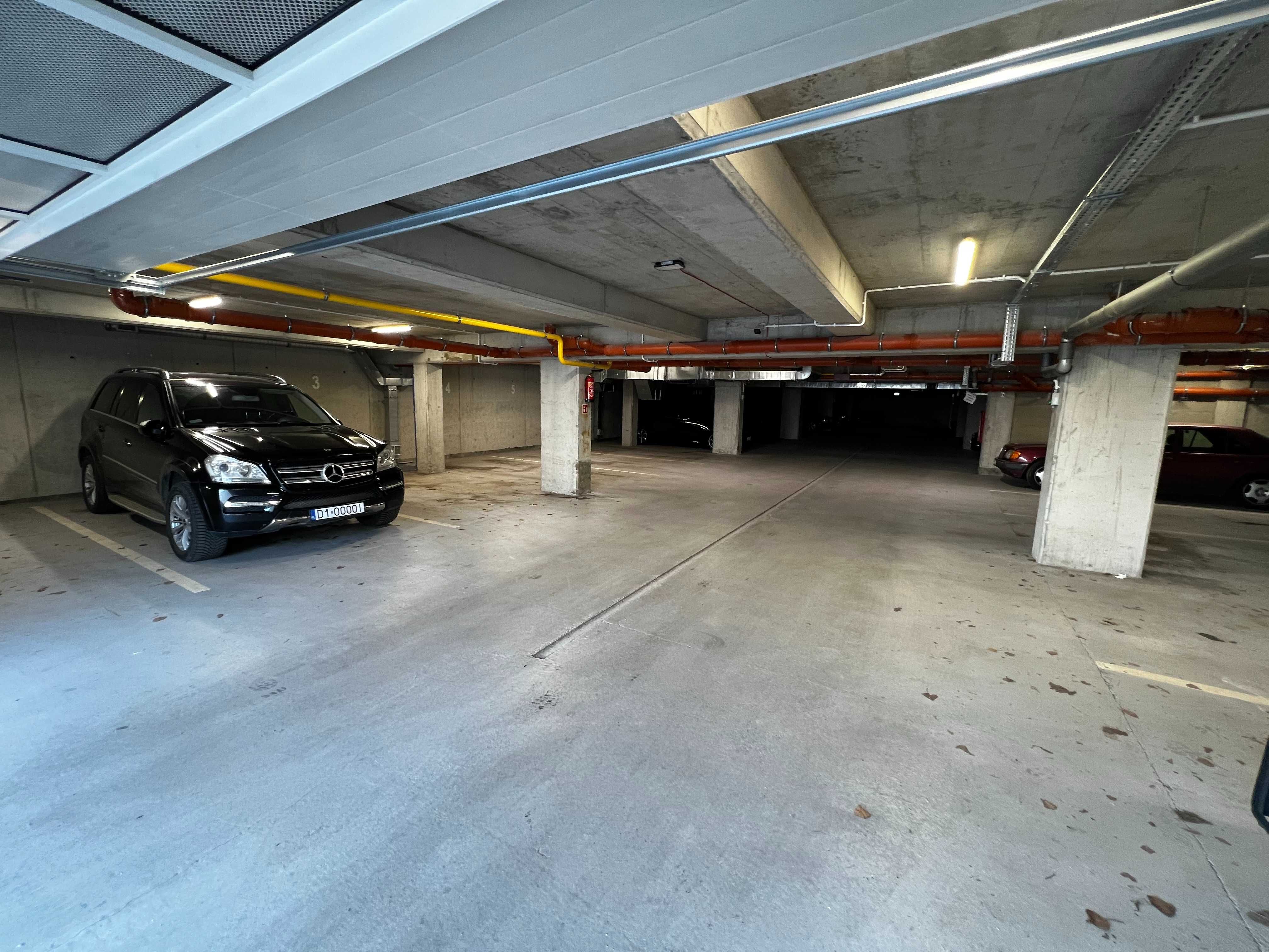 miejsce parkingowe