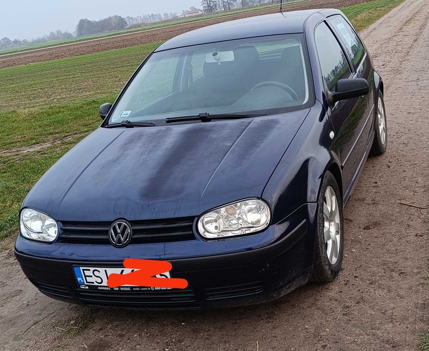 Volkswagen Golf IV 1.9 TDI