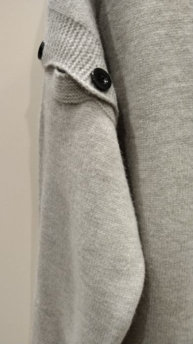 Женские теплые свитера L-XL р