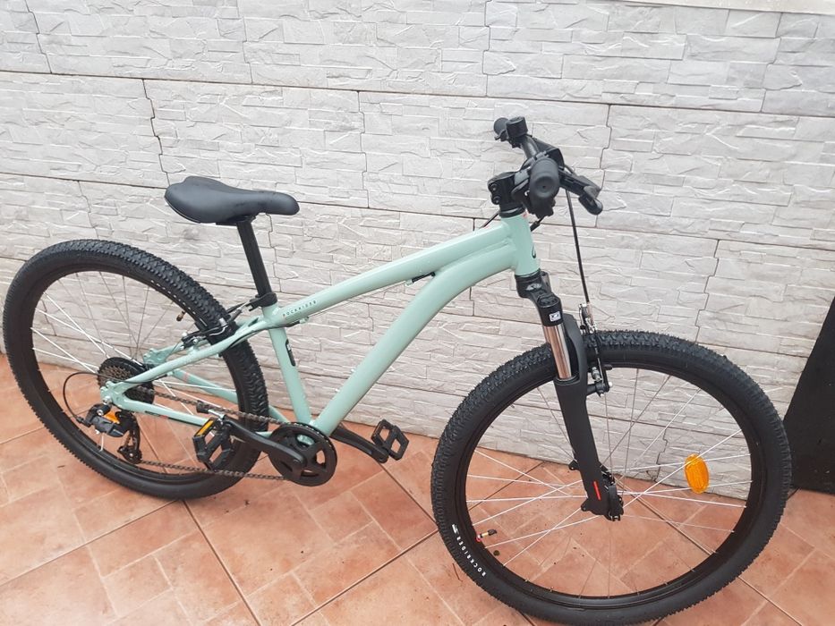 Bicicleta de adulto roda 26 rockrider tudo a funcionar nova preço fixo