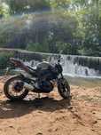 Yamaha mt 125  a1