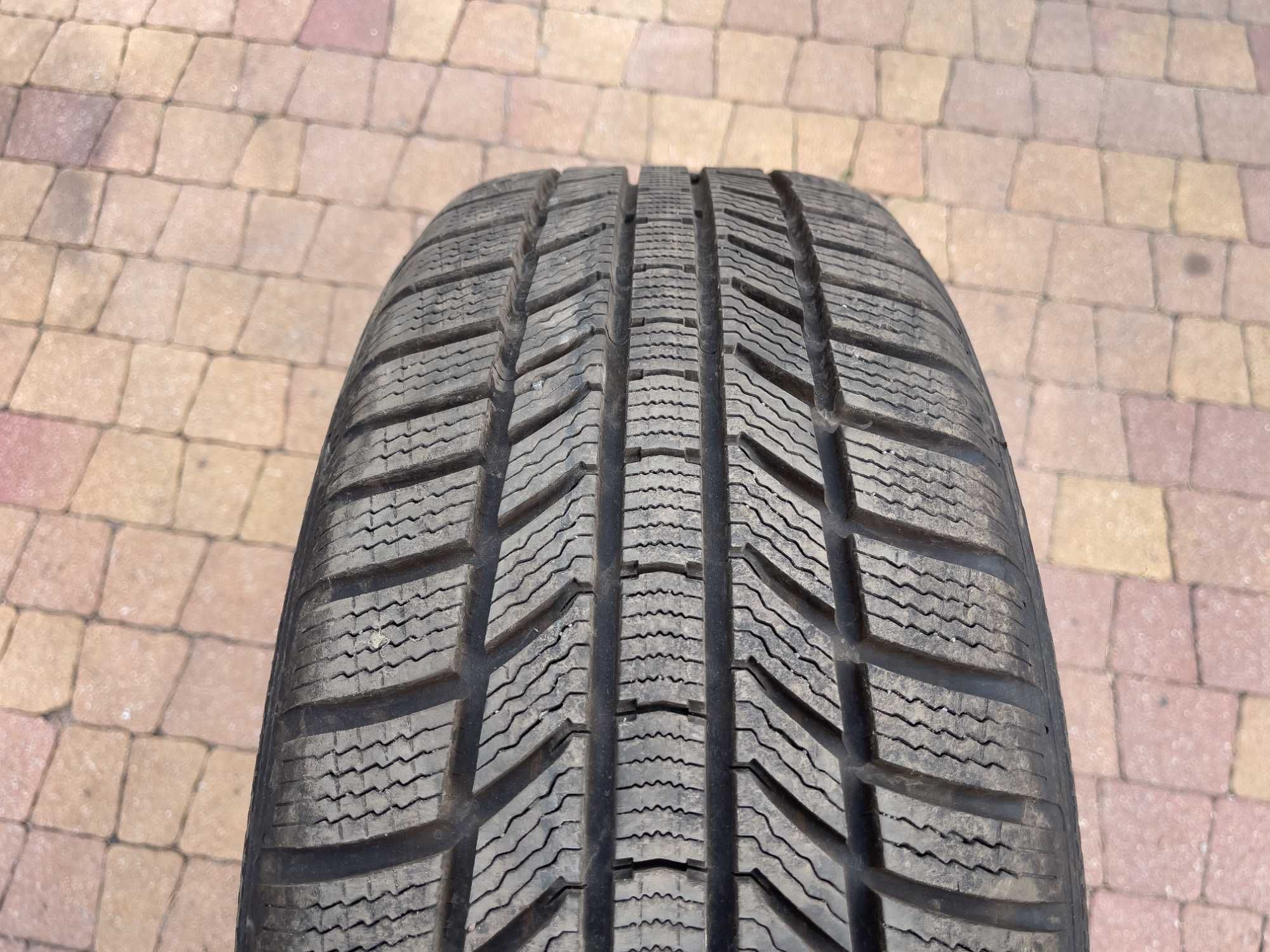 3866. Opona Continental TS870P 1szt 215/55/17 8.6mm 2024r pojedyncza