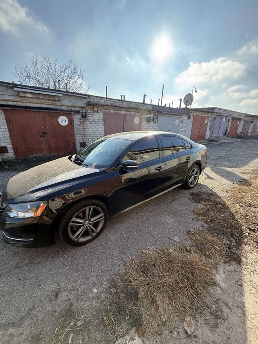 Продам Volkswagen Passat nms