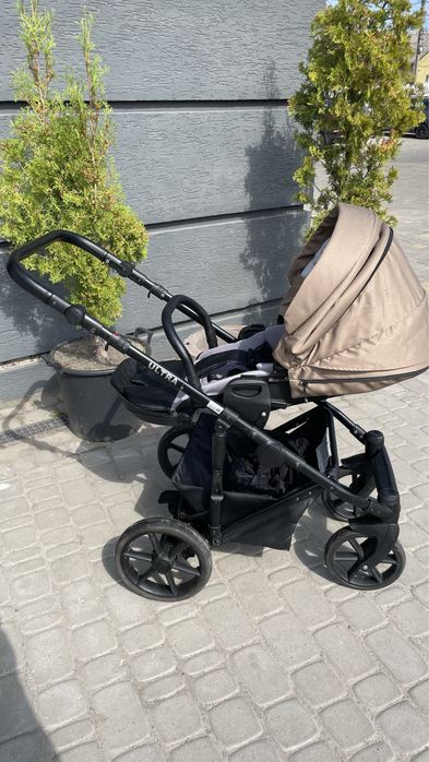 Коляска 2в1 Bair ultra