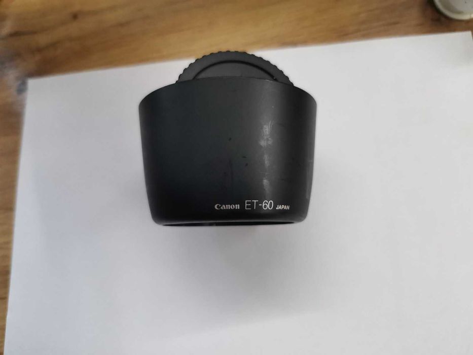 Об’єктив Canon ZOOM LENS EF-S 55-250 mm 1:4-5.6 IS