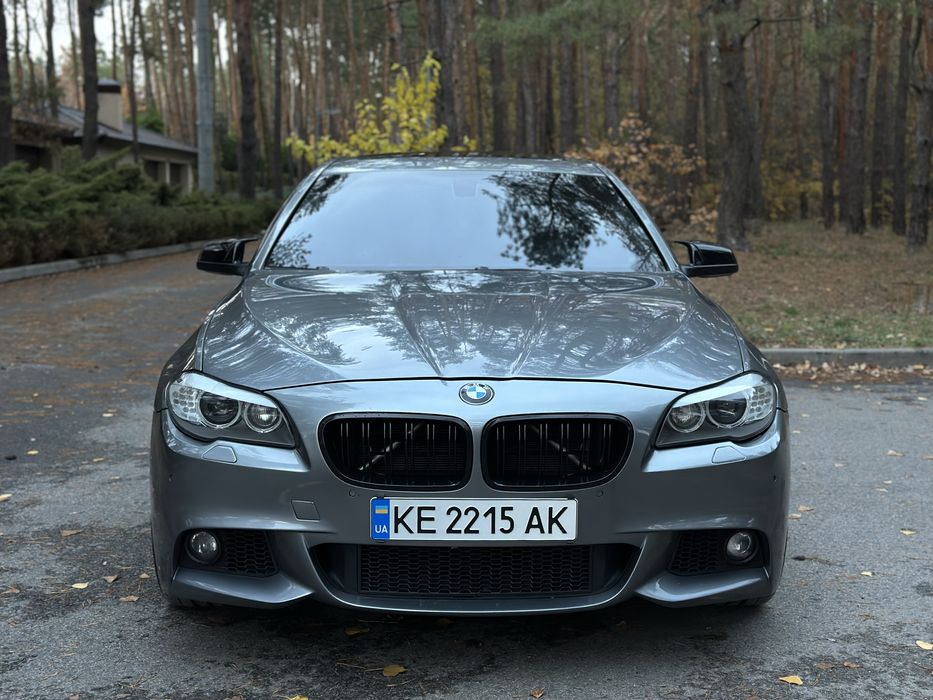 Продам BMW F10 535ix В идеальном состоянии