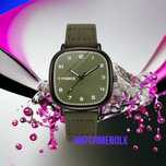 Zegarek klasyczny SYNOKE retro Army green