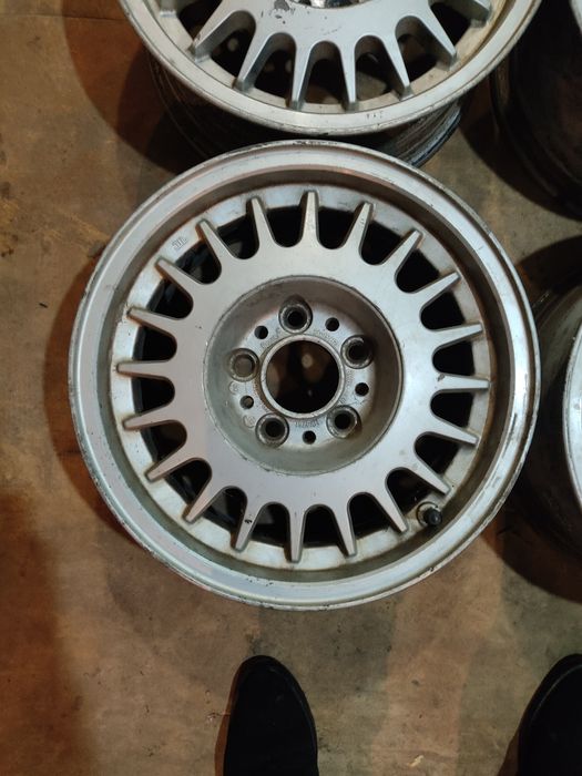 Диски bmw e32 e34 style 2
