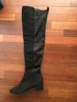 Buty dlugie damskie