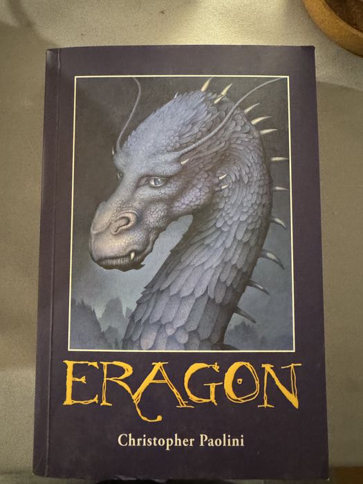 Eragon Christopher Paolini