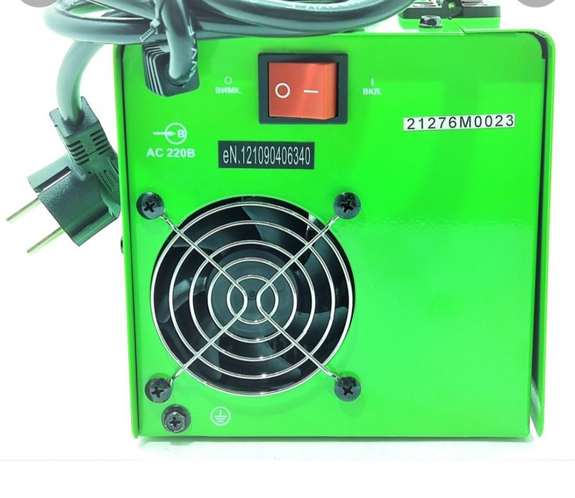 Сварочный полуавтомат Эдон 257