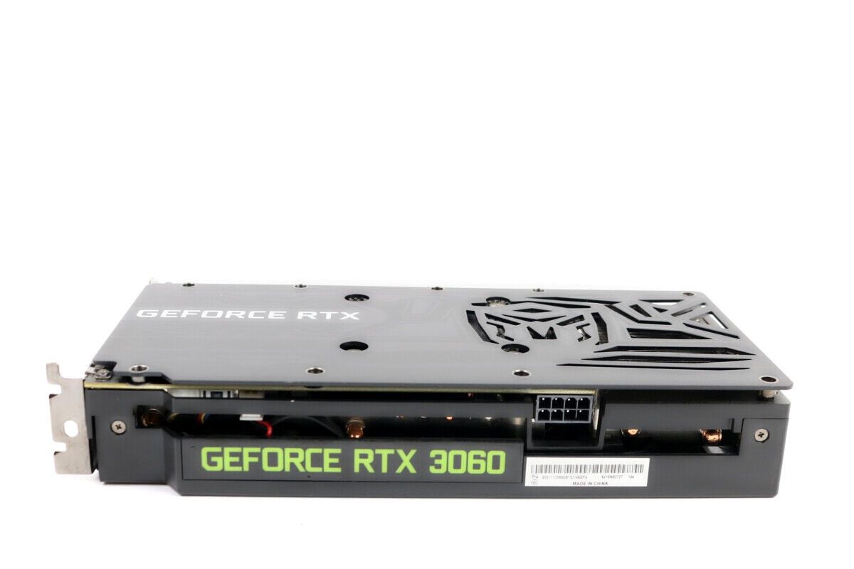 Nvidia GeForce RTX