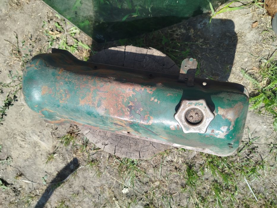 Клапанна кришка ваз 2101-07