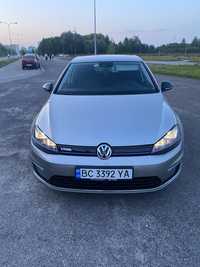 Volkswagen E-golf 2015