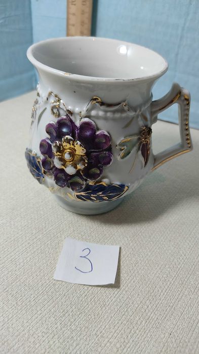 Стародавні настінні тарілки часів Австро Угорщини