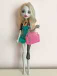 Lagona Blue monster high