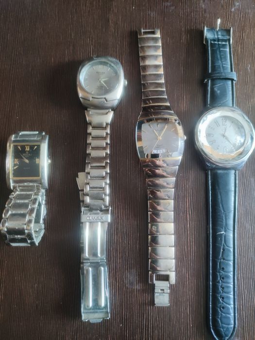 Обмен часы разные