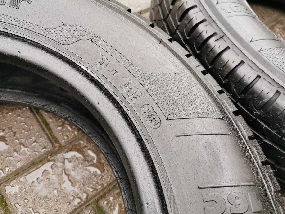 195/75 107/105R R16C KLEBER TransPro 2021r 8mm Letnie BUS Opony 4szt