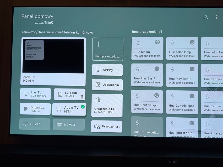 Telewizor LG OLED 55C11LB + soundbar SN11R 7.1.4 770W - BLACK WEEK