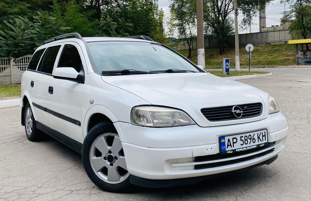 Продам Opel Astra 2001 Уневирсал