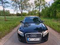 Audi A4 Audi A4 B7 2.0 TDI