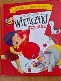 Wierszyki trzylatka