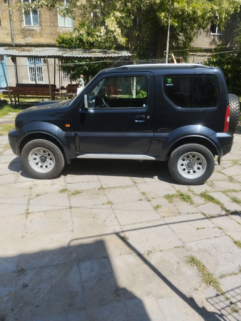 Продам Сузуки джимни 1.5 DDIS