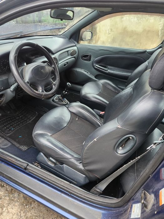 Renault megane cope