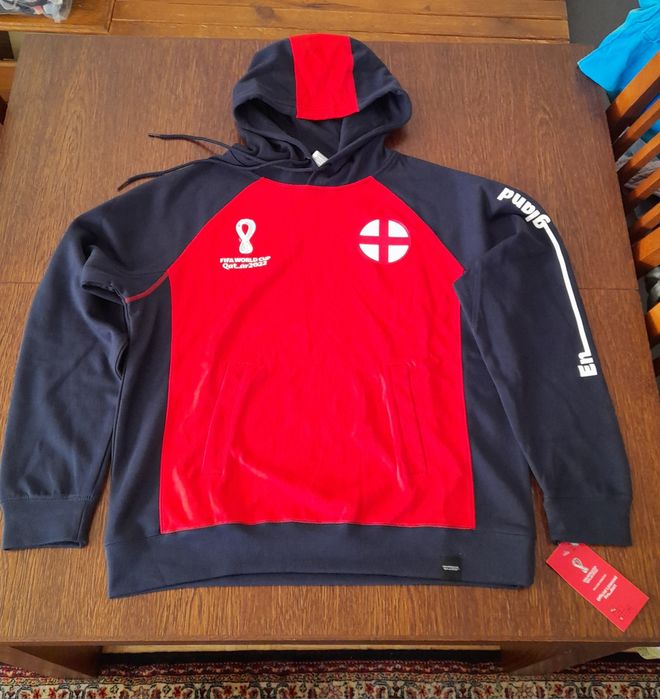 Bluza z kapturem Fifa world cup Qat_ar 2022