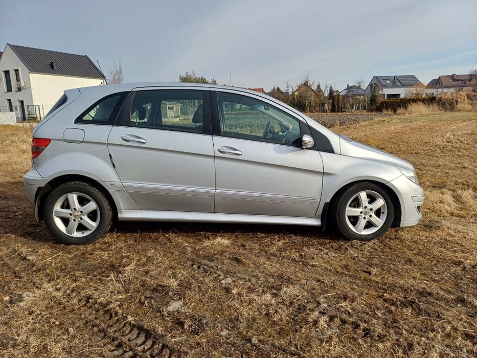 Na sprzedaż niezawodny Mercedes-Benz Klasa B 180 CDI