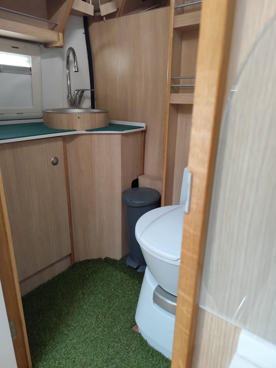 Autocaravana Peugeot Boxer 3.0 HDI