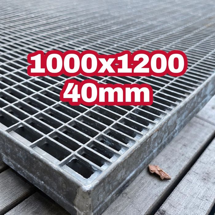 Krata wema pomostowa 1000x1200mm solidna mocna,waga 35kg