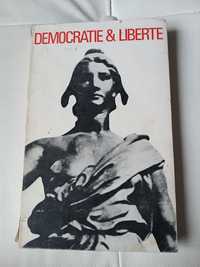 Democratie et liberte