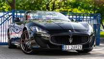 Maserati GranCabrio