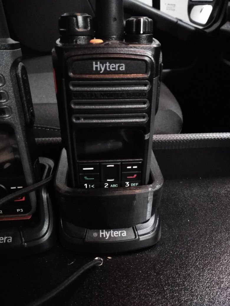 Hytera Ładowarka samochodowa adapter