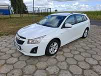 Chevrolet Cruze Chevrolet Cruze Kombi 1.6 benzyna 124 KM, 12.1012