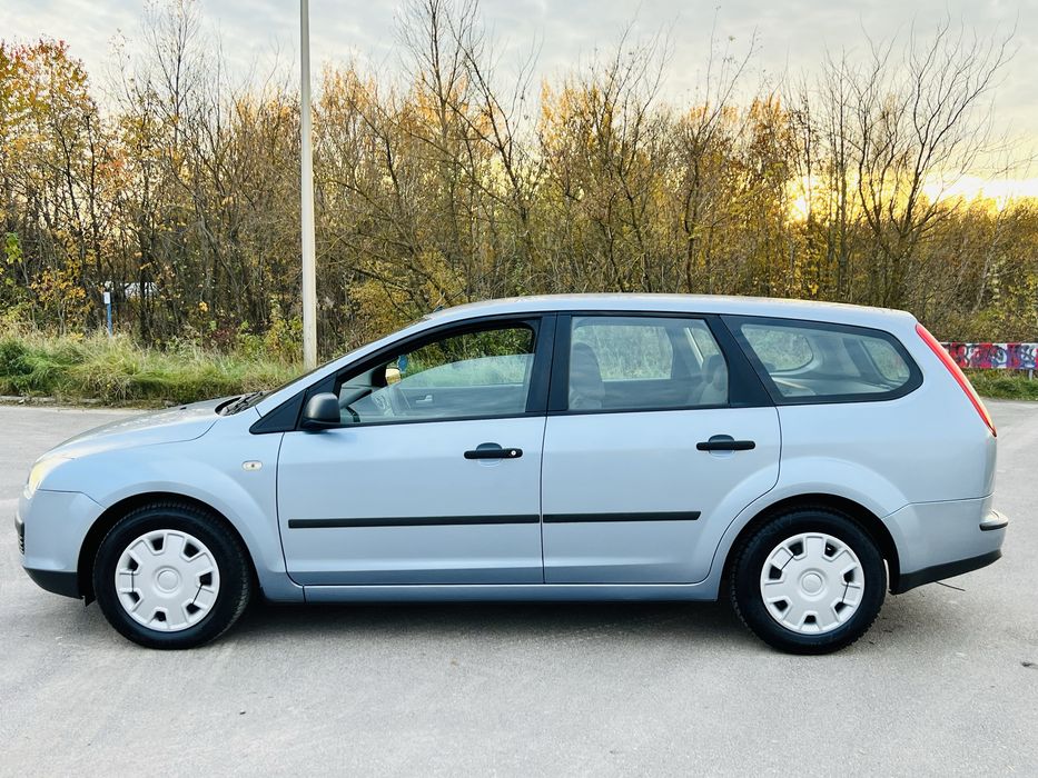 Ford Focus 1.6 Automat Idealny !