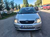 Toyota Corolla 1.,6LPG 2004r
