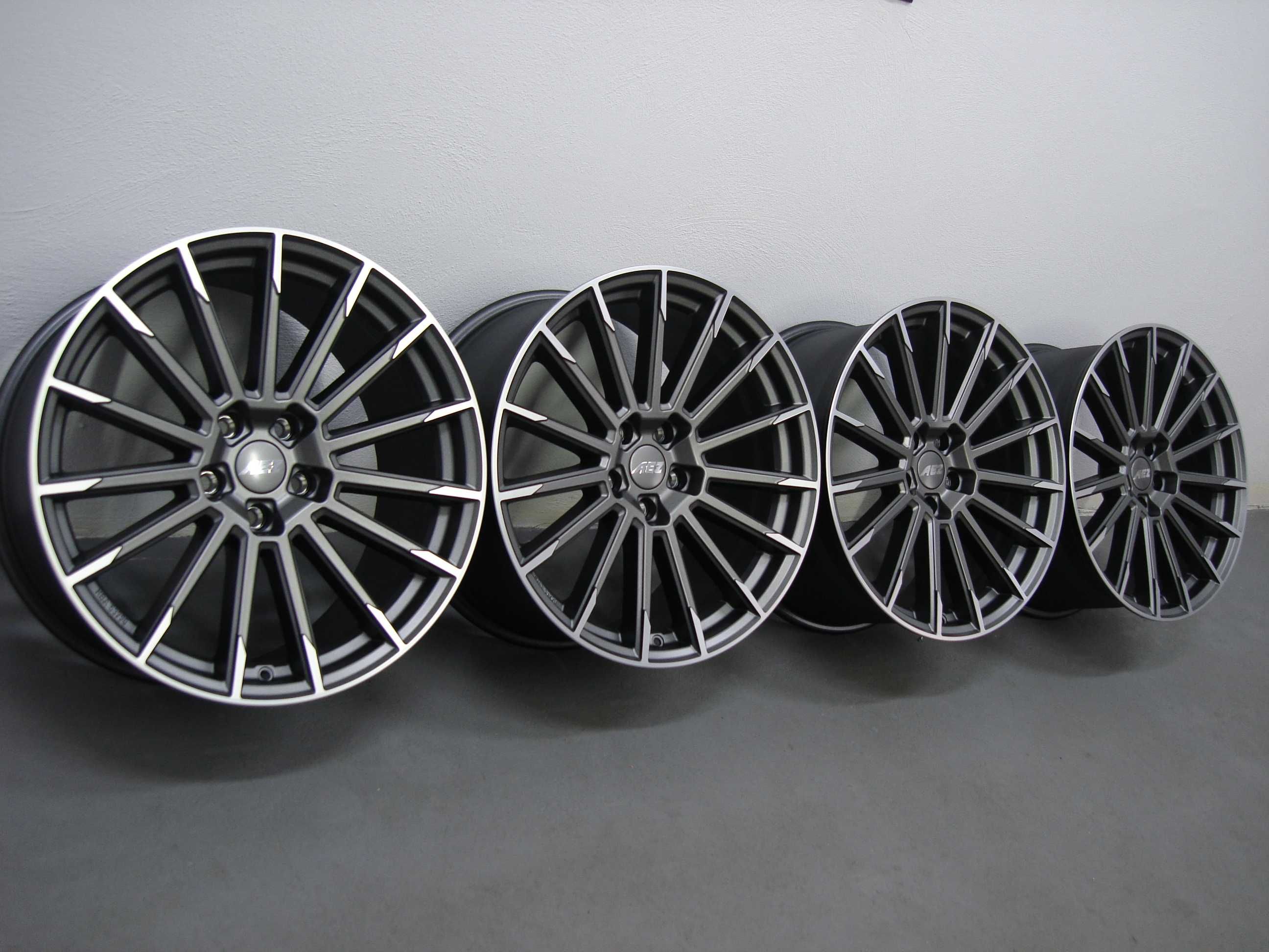 Alufelgi 19 5x112 Audi A4 b8 A6 c7 c6 A5 A7 A8 d3 TT VW Mercedes BMW