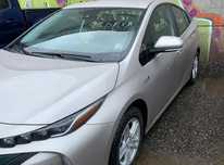 Toyota Prius Prime 2019